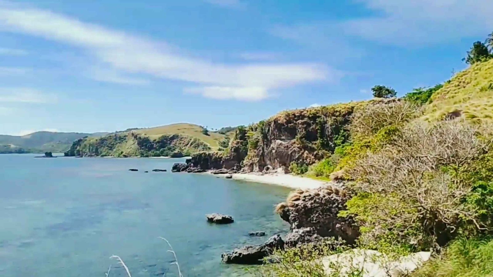 Binay-we Beach - Photo Credit to Panomonasabe Vlogs